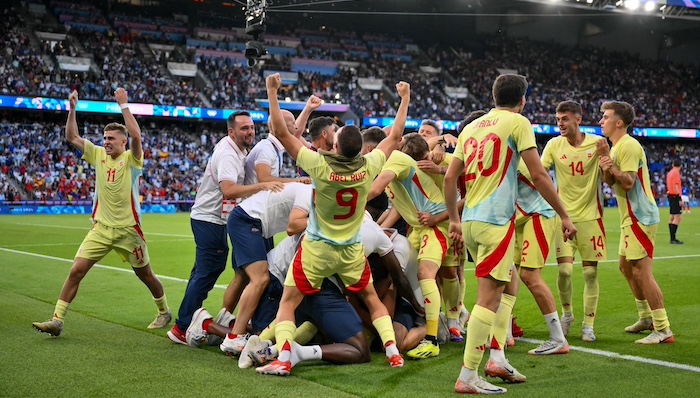 Spain Claims Olympic Men's Gold After Thrilling Match with France