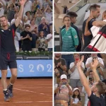 Tears Flow as Andy Murray Bids Farewell to Tennis