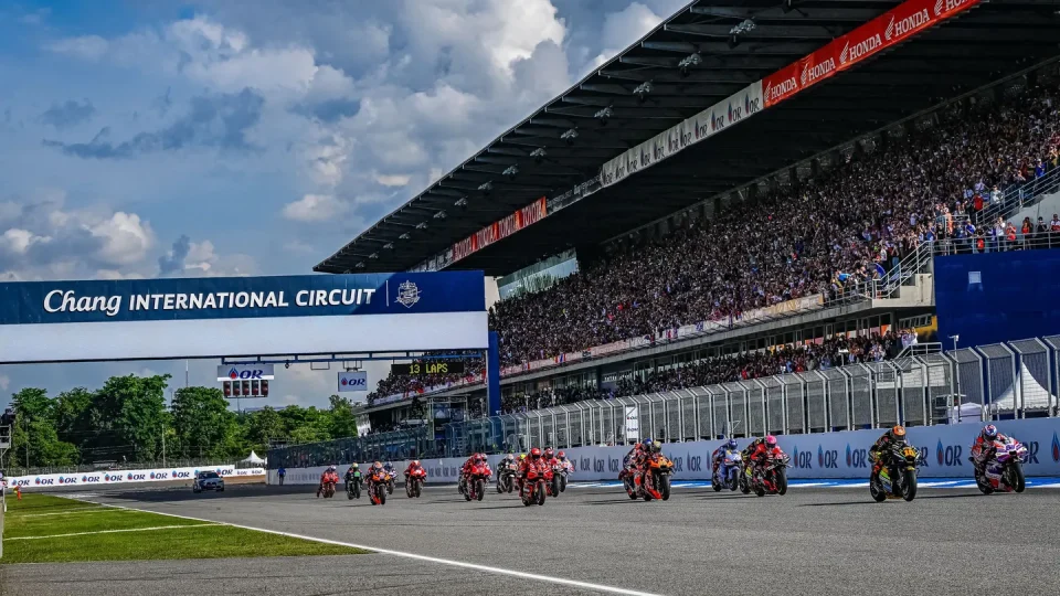 Thai Grand Prix Set to Launch MotoGP Seasons in 2025 and 2026