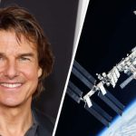 Tom Cruise’s ‘£153,500,000’ space movie