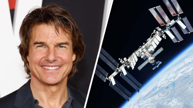 Tom Cruise’s ‘£153,500,000’ space movie