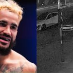 UFC Fighter Ramon Taveras Survives Drive-By Shooting