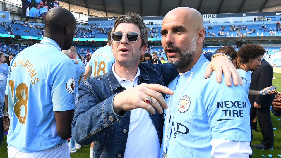 What Oasis Means to Football Fans in Manchester