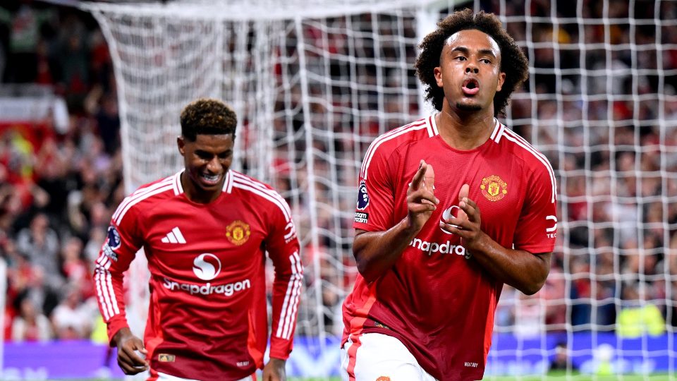 Zirkzee's Late Goal Secures 1-0 Win for Man Utd Over Fulham