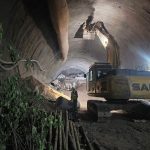 First Worker Found Dead in Tunnel Collapse a