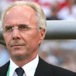 Former England manager Sven-Goran Eriksson dies aged 76