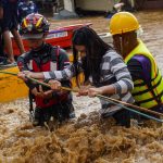 16 dead 27000 houses damaged by flooding