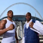 Anthony Joshua vs. Daniel Dubois: Champion Builds Energy as AJ Prepares for Gladiatorial Clash