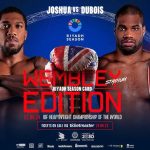 Anthony Joshua vs. Daniel Dubois: Everyone Is on Edge, Says Promoter Frank Warren