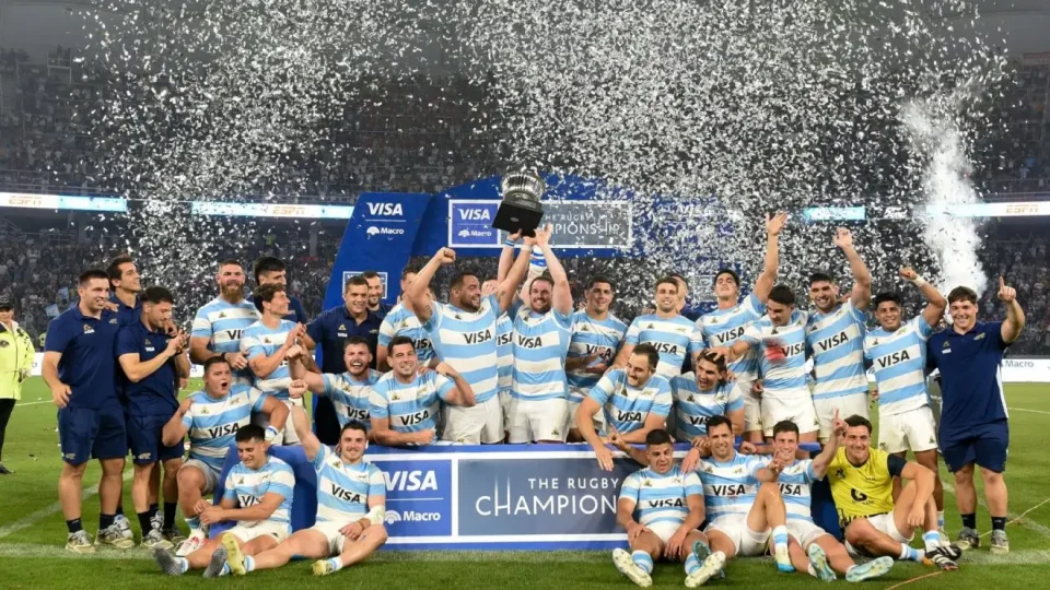 Argentina 29-28 South Africa: Pumas Keep Rugby Championship Dreams Alive