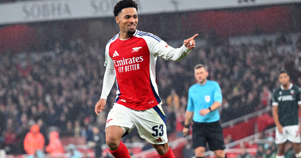 Arsenal 4-1 Bolton: Nwaneri Shines with Two Goals in Cup Victory