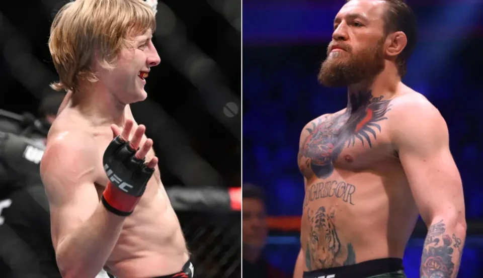 Conor McGregor Urged to Consider Megafight with Paddy Pimblett