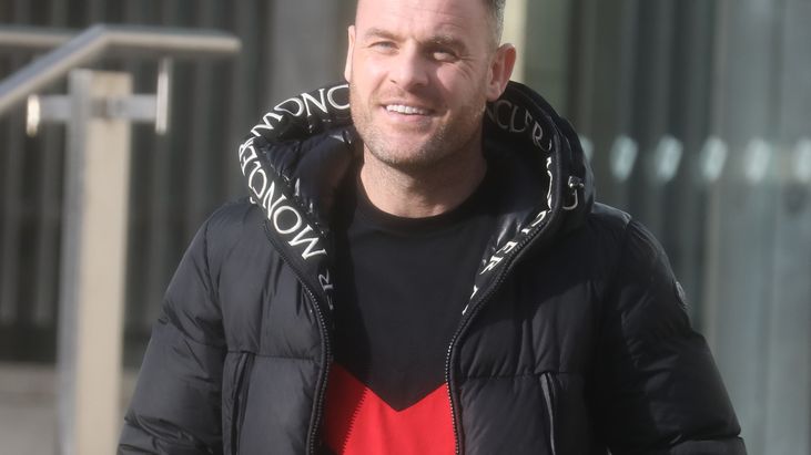 Former Ireland Striker Caught with €4,000 Worth of Cocaine Following High-Speed Chase