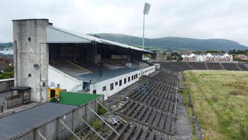 Government Will Not Fund Casement Park for Euro 2028