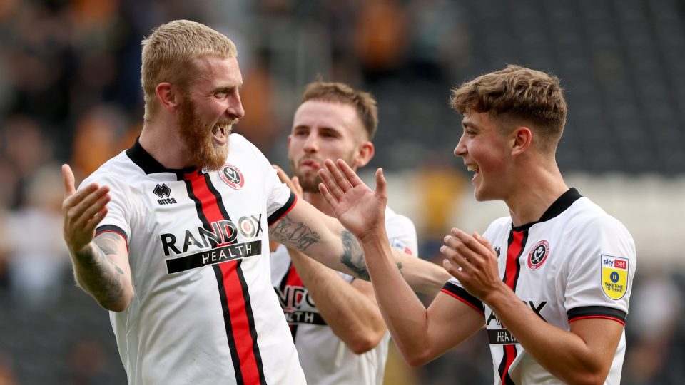 Hull City 0-2 Sheffield United: Hamer Scores as Unbeaten Blades Secure Victory in Championship