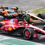 Italian GP: How Ferrari Outwitted Rivals for Leclerc's Victory