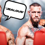 Jake Paul Responds to McGregor's Comments on His Tyson Fight