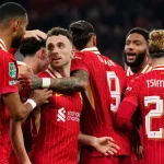 Liverpool 5-1 West Ham: Jota and Gakpo Star in Dominant Carabao Cup Win