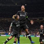 Liverpool Beats AC Milan 4-1 in Champions League Return