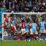 Manchester City 2-2 Arsenal: John Stones Scores Late Equalizer Against 10-Man Gunners