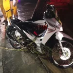 Muay Thai Instructor Drowns After Plunging Motorbike Canal