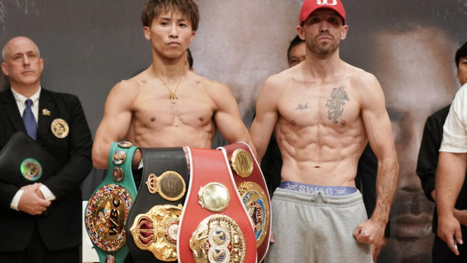 Naoya Inoue vs. TJ Doheny: What to Expect in the Undisputed Clash