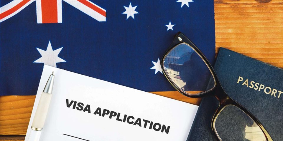 New visa rules for Australian Tourists