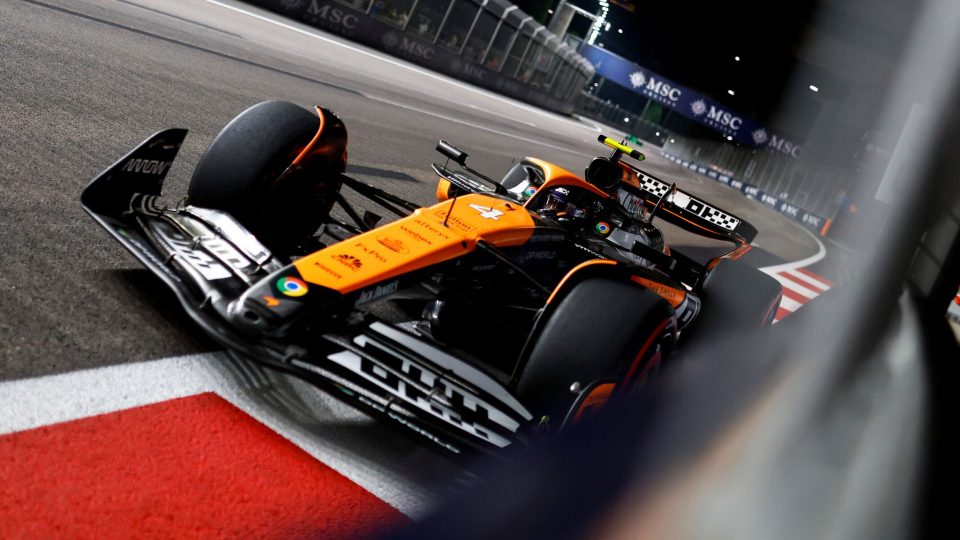 Nico Rosberg Baffled by Lando Norris' Mistakes During Singapore GP Win