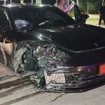 Porsche crash claims Motorcyclist’s Life