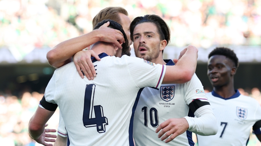 Republic of Ireland 0-2 England: Rice and Grealish Lead Victory