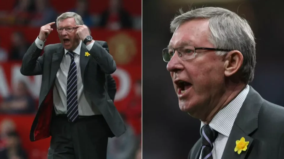 Sir Alex Ferguson Threatened to Kick Out Young Man Utd Player Over International Incident