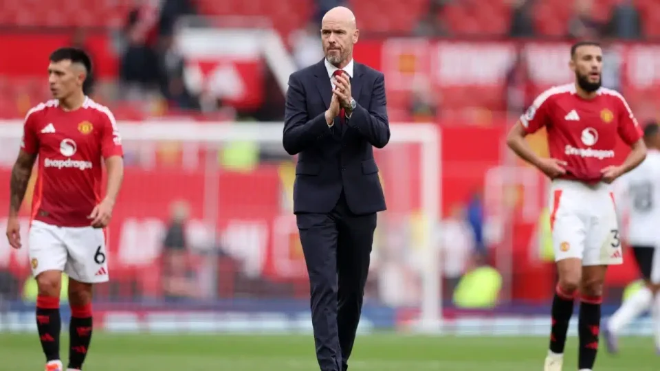 Ten Hag Has Manchester United’s Backing Despite Liverpool Loss