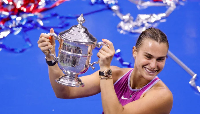 US Open: Aryna Sabalenka Secures Title with Victory Against Pegula