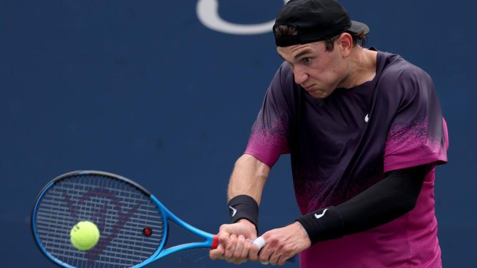 US Open: Jack Draper Defeats Botic van de Zandschulp to Reach Last 16