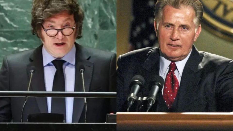 Argentine President's UN Address Mirrors Fictional President Bartlet