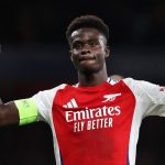 Arsenal Secures 2-0 Victory Over Paris Saint-Germain in Champions League