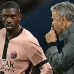 Arsenal Set for Champions League Clash as Dembele Omitted from PSG