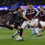 Aston Villa Edges Bayern Munich 1-0 in Champions League Clash