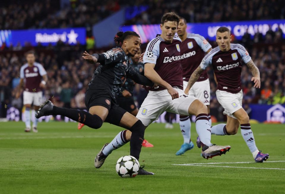 Aston Villa Edges Bayern Munich 1-0 in Champions League Clash