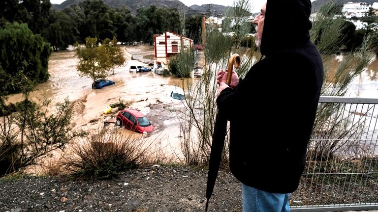 Bodies Recovered After Flash Floods in Southeastern Spain