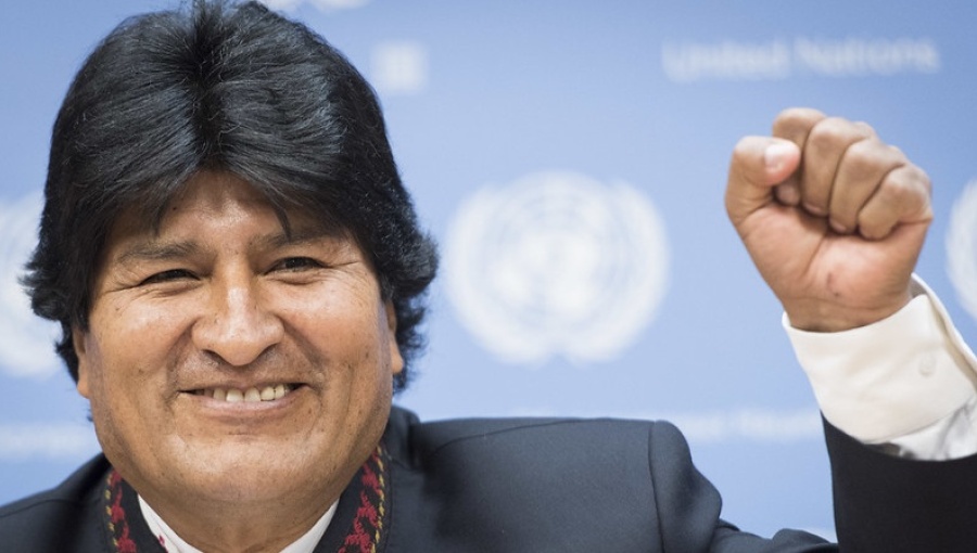 Bolivia Denies Targeted Attack on Ex-President Evo Morales