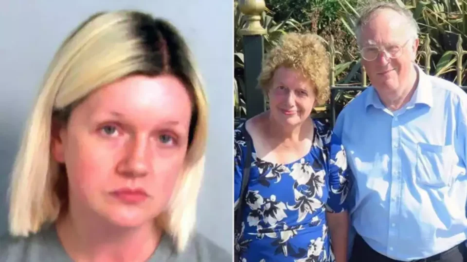 British Woman Sentenced to Life for Killing Parents and Living with Their Bodies