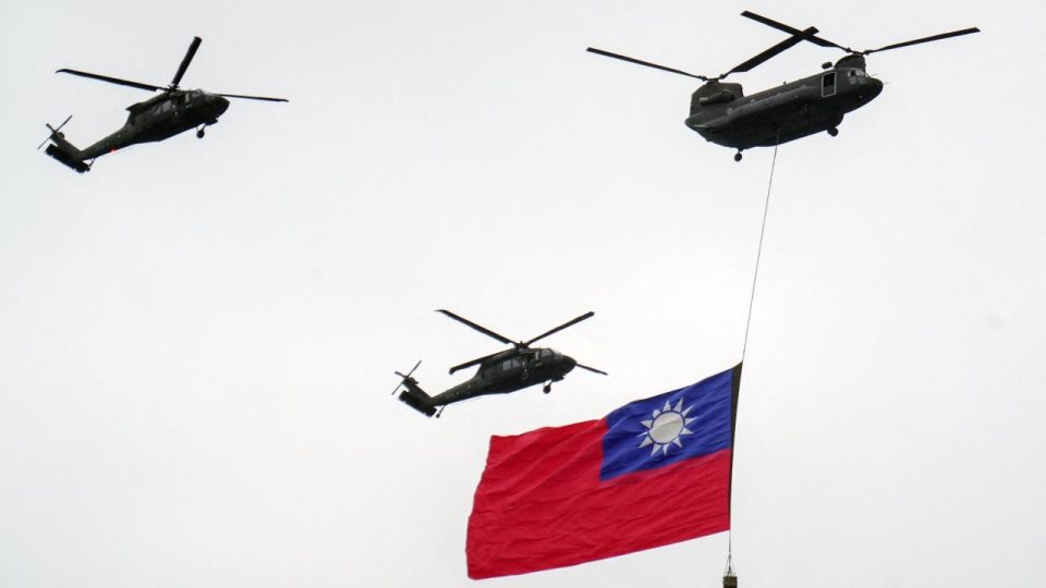 China Launches New Military Drills Near Taiwan Following National Day