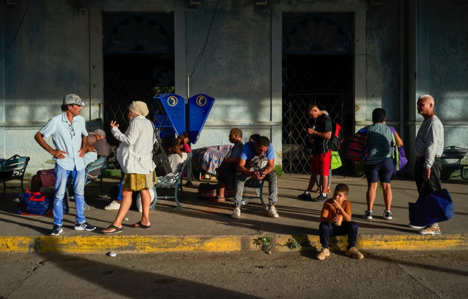 Cuba Faces Nationwide Power Outage as Grid Fails