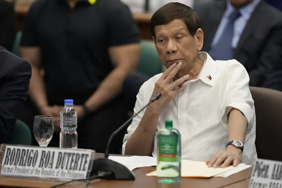 Duterte Admits to Maintaining 'Death Squad' as Mayor