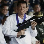 Duterte Registers for Mayor of Davao City Despite Drug War Scrutiny