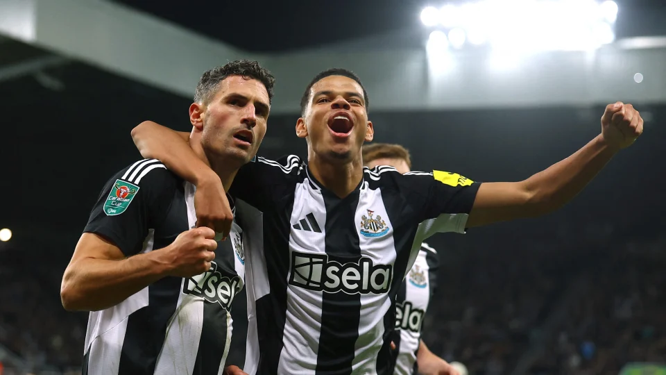 Fabian Schar's Penalty Sends Newcastle into Fourth Round Against Chelsea