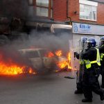 Fear Grips Middlesbrough Residents After Violent Riots