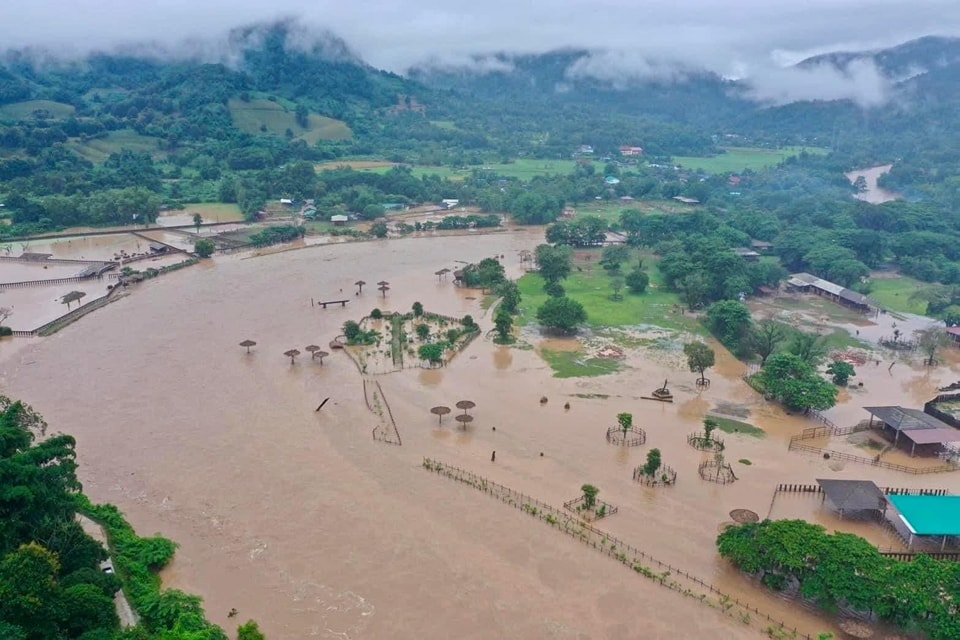 Flood Response Continues