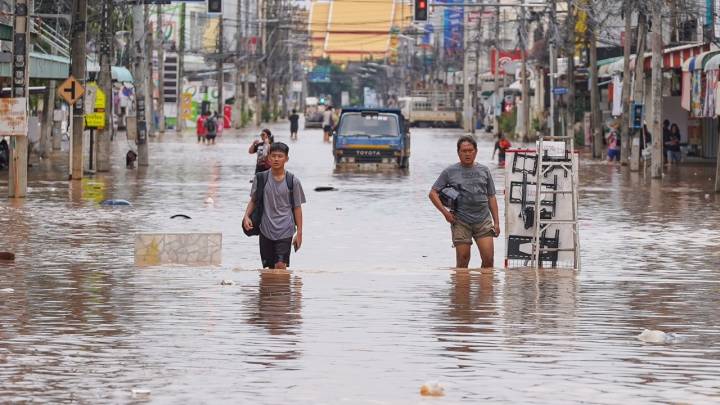 Flood bacterial infections on the rise